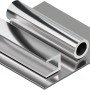 Bosch Expert Vliesscheibe N880, Ø 125 mm, K120, Zubehör für Exzenterschleifer, verschiedene Metallprofile.