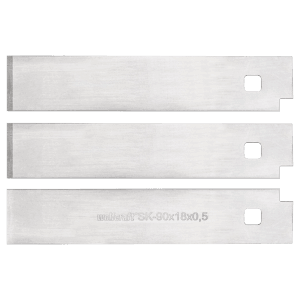 Wolfcraft Ersatzklingen, 3 Stück, für Dual Schaber-Messer zum Entfernen von Silikonresten.