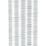 Eisl Textil Duschvorhang White Wave, 180x200 cm, mit Wellenmuster, waschbar.