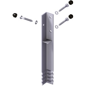 Bodenanker Winnetoo Safety Plus