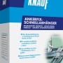 Knauf Anker-Fix Schnellabhänger, 35 Stück, für CD-Profile zur Deckenbefestigung.