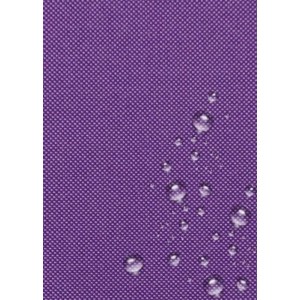 Violettes Palettenkissen Rückenkissen (120x40cm) mit wasserabweisendem Bezug.