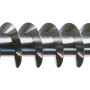 Spax Universalschraube Senkkopf, T-Star plus, 3x12mm, 100 Stück, für Holz & Kunststoff.