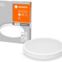 Ledvance Smart+ WiFi Einbauleuchte Surface Downlight, Ø 40cm, weiße LED Deckenleuchte.