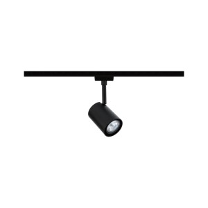 Paulmann Schienenspot Luxe URail RGBW Dimmbar Schwarz 16,3 cm x 9 cm x 6,5 cm