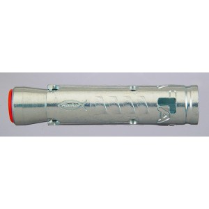 Fischer Schwerlastanker TA M10 aus Metall, geeignet für Dübelbefestigungen.