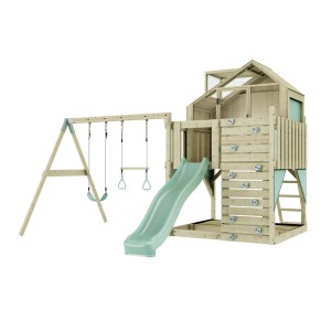 PolarPlay Trapezstange Lasse Mintgrün