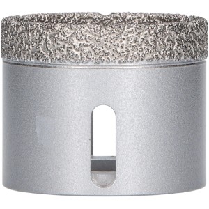 Bosch X-Lock Diamant-Trockenbohrer, 51 mm, für Winkelschleifer, zum Bohren von Keramikfliesen.