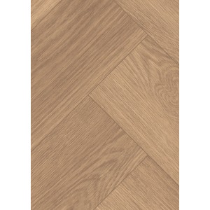 Egger NatureSense Laminat in Braun, Fischgrätmuster. Laminatboden für stilvolle Wohnräume.