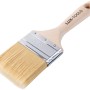 LUX-TOOLS PRO Flachpinsel, 70 mm, 6er-Set für Wandfarben und Lacke.