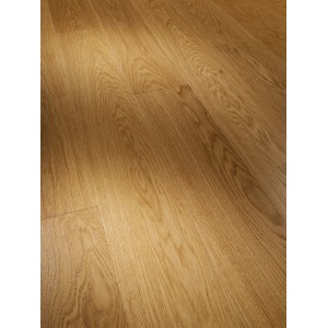 Parador Parkett 3060 Select Eiche matt Landhausdiele, Nahaufnahme des Holzbodens.