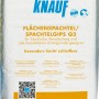 Sack Knauf Gelbband Flächenspachtel/Spachtelgips, 25 kg, für Wand und Decke