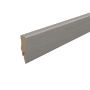 Egger Sockelleiste L641 Kubisch für Fußboden Avery 6 cm Eiche Grau