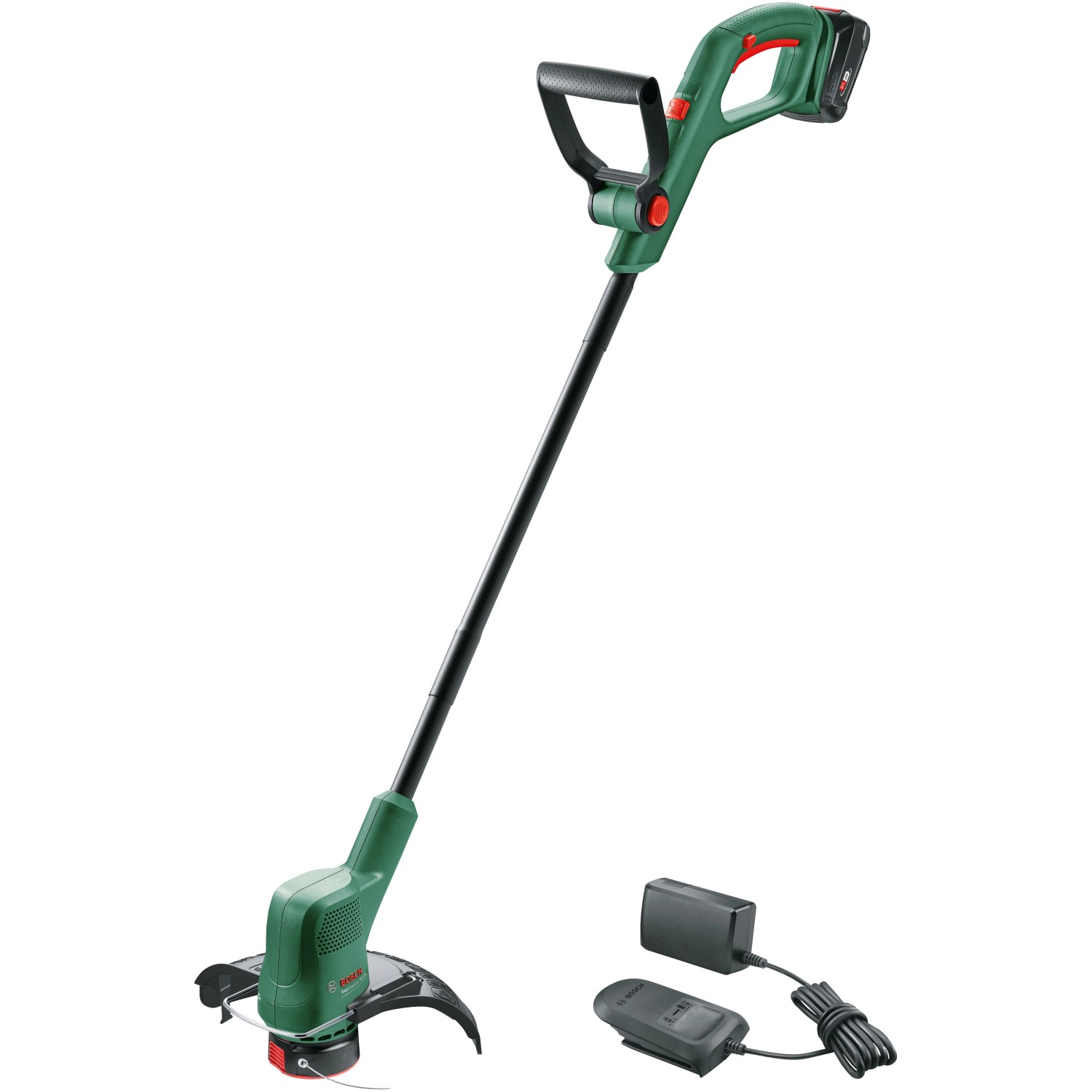 Bosch Akku Rasentrimmer Easygrasscut 18-230 Ersatzteile Bosch Akku-Rasentrimmer EasyGrassCut 18V-230 mit Akku und Ladegerät