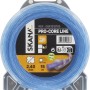 Skana Premium-Mähfaden Pro Core, Ø 2,4 mm x 15 m, blau, aufgerollt in Kunststoffverpackung.