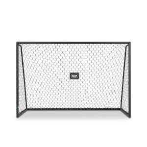 Exit Fußballtor Scala Aluminium 300 x 200cm Schwarz