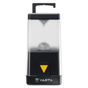 Varta Outdoor Ambiance L30RH Laterne mit Dimmfunktion und Powerbank, für Camping & Garten.