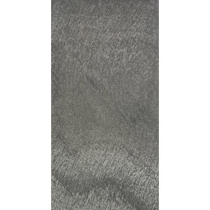 Jangal Wandpaneel Modular Wall Grey Slate Stone Panel, graue Steinoptik für die Wanddekoration.