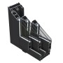Palmako Gartenhaus Andrea Slide Plus 595 x 300 cm Grau-Anthrazit FSC®_10