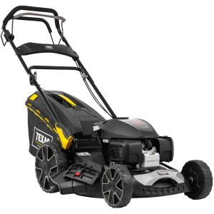 Texas Benzin-Rasenmäher Razor 5190TR/W, 4in1 Funktion, mit großem Fangkorb.