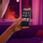 Philips Hue Smart-Einbauspot Xamento White & Color Ambiance Schwarz 3er Pack_6