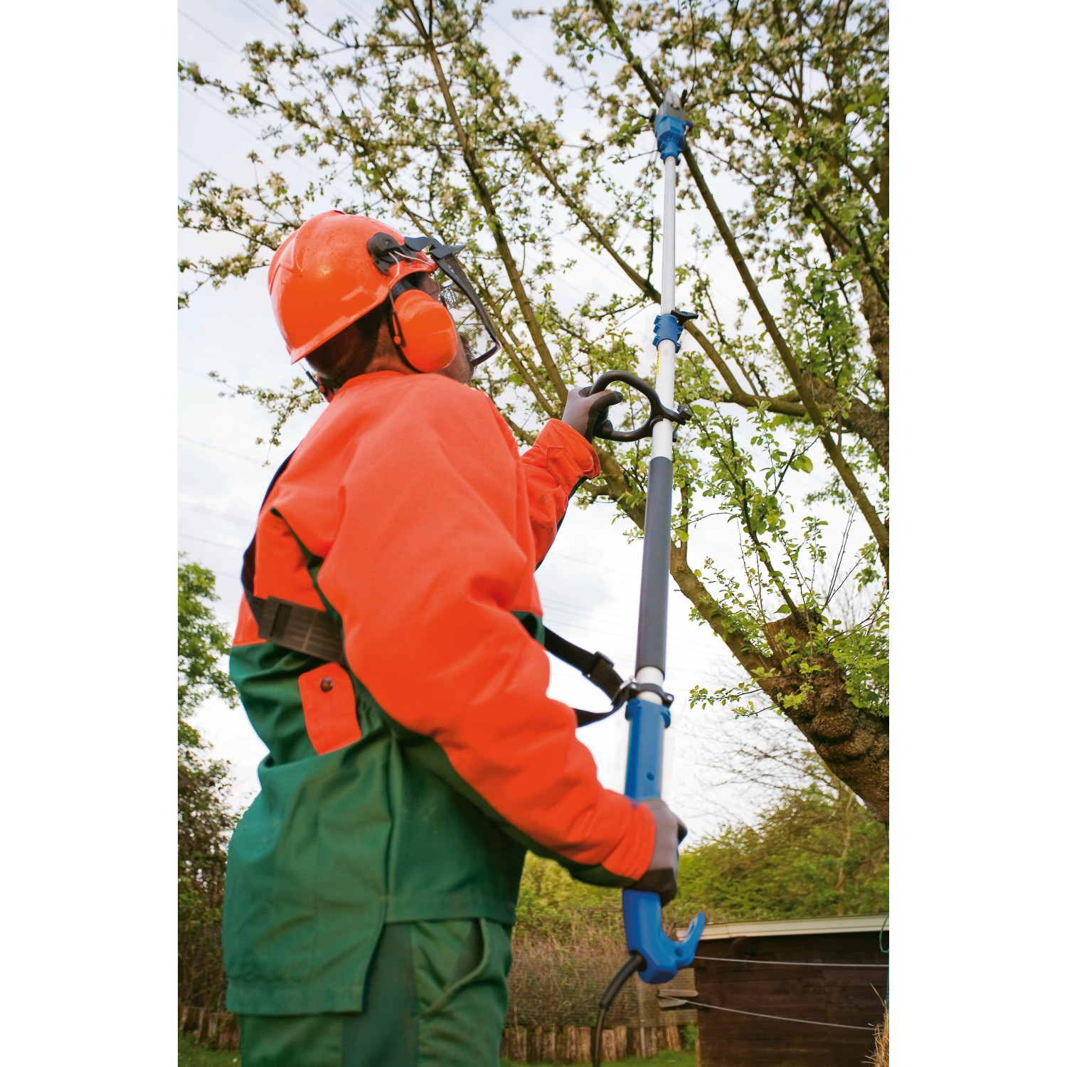 LUX ElektroTeleskopAstsäge EAS 710/20 kaufen bei OBI