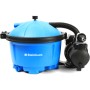 Steinbach Filteranlage Active Balls 50 mit Pumpe, blau, für Pools bis 22.000 l.