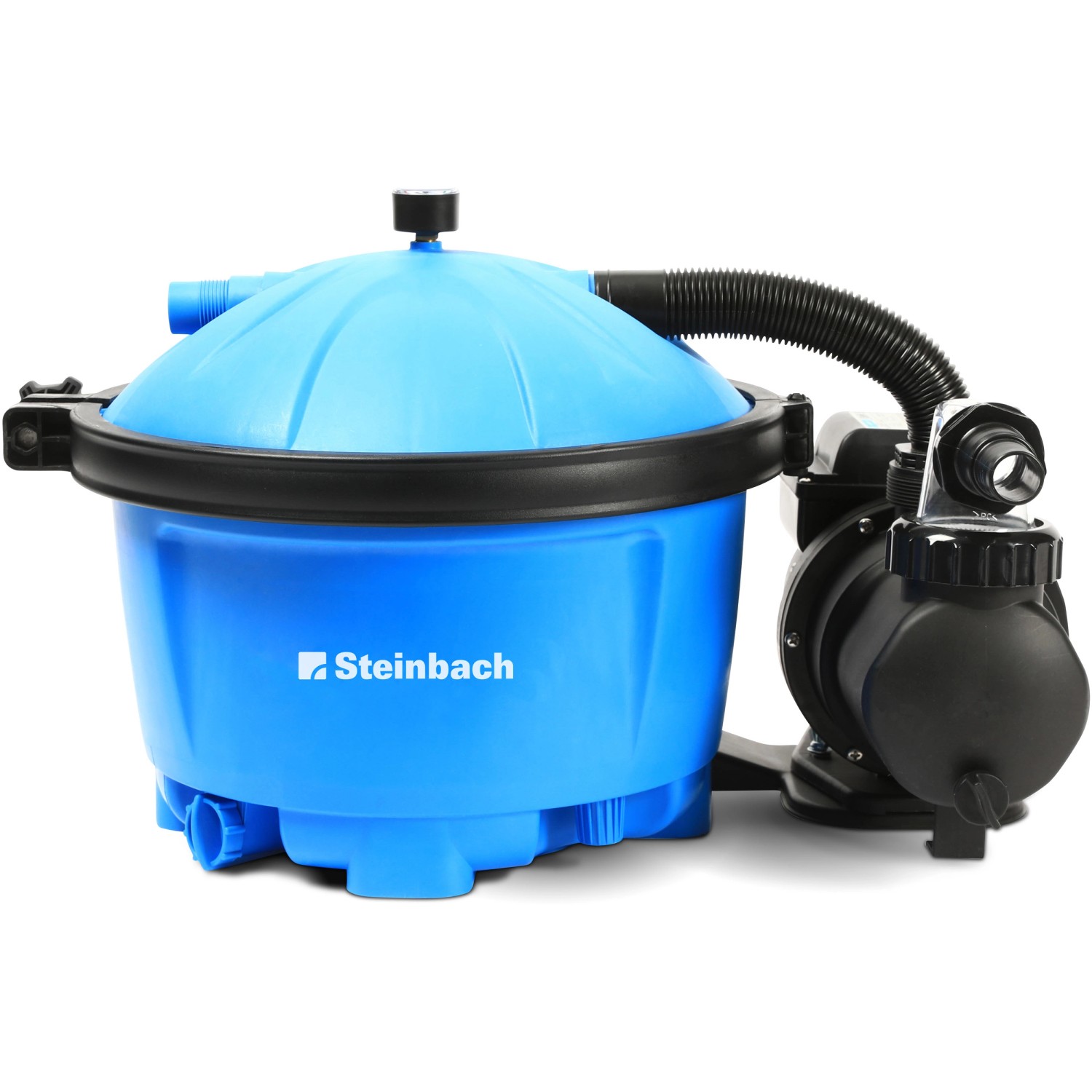 Steinbach Filteranlage Active Balls 50, 5.500l/h, 69 x 46 x 32 cm