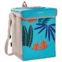 Campingaz Kühltasche Ethnic Minimaxi, 19 l, türkis-multicolor. Kühltasche für Camping & Outdoor.