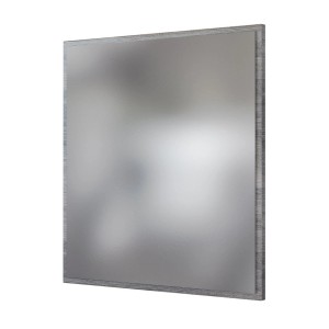 Held Möbel Spiegel Neapel 60 cm Eiche Rauchsilber