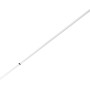 LUX Teleskopstab aus Aluminium, 115-200 cm, zur Verlängerung für Malerarbeiten.