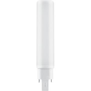 Osram LED-Leuchtmittel G24d-3 in Röhrenform, 10W, 990lm, 17,1x3,4cm, für LED-Leuchtstofflampen.