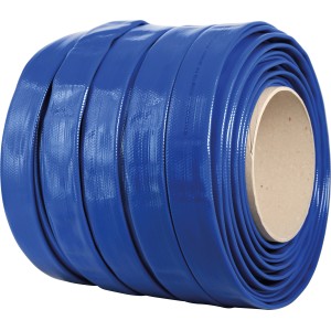 Fitt Flachschlauch Hi-Flat Ø 25 mm Meterware