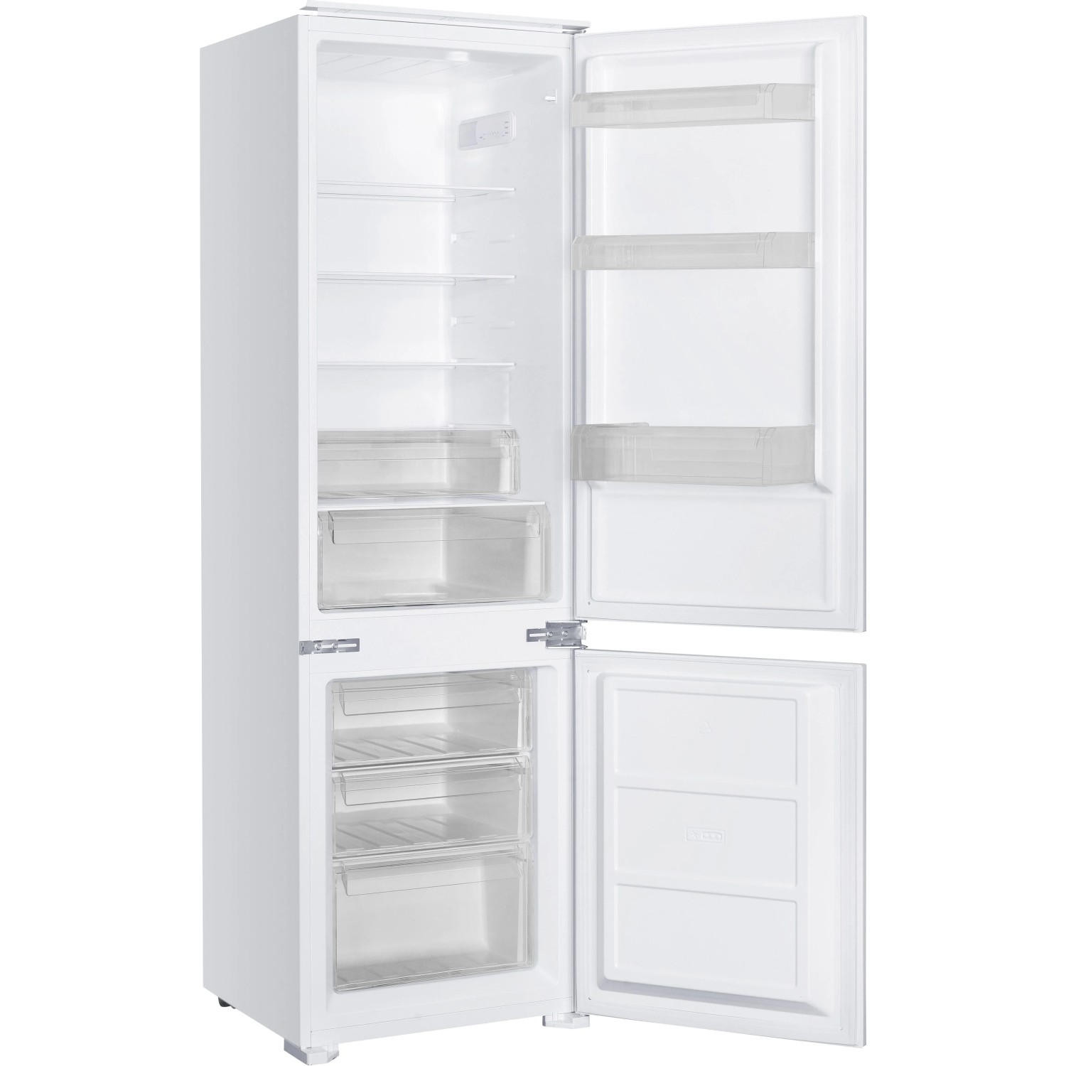 Respekta Einbau Kühl-/Gefrierkombination Nares Weiß_5