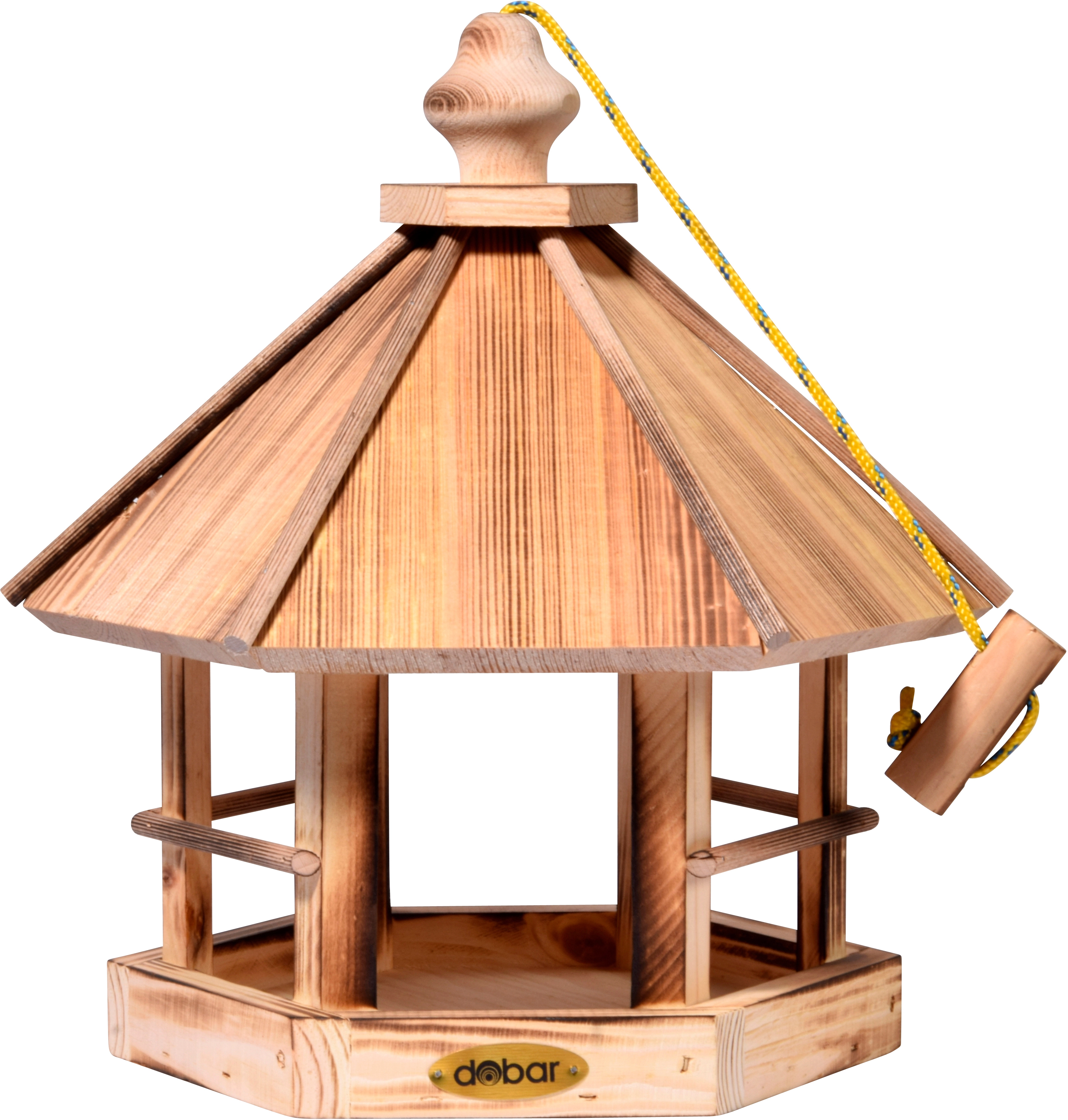 Dobar Vogelhaus Aufhängen OBI Caliente FSC® 34 Kiefer geflammt x kaufen 29 29 x bei cm zum