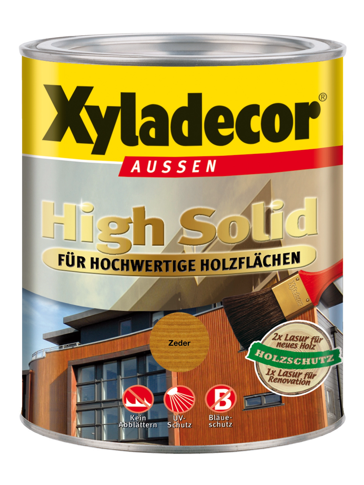 Xyladecor High Solid Zeder 1 l kaufen bei OBI