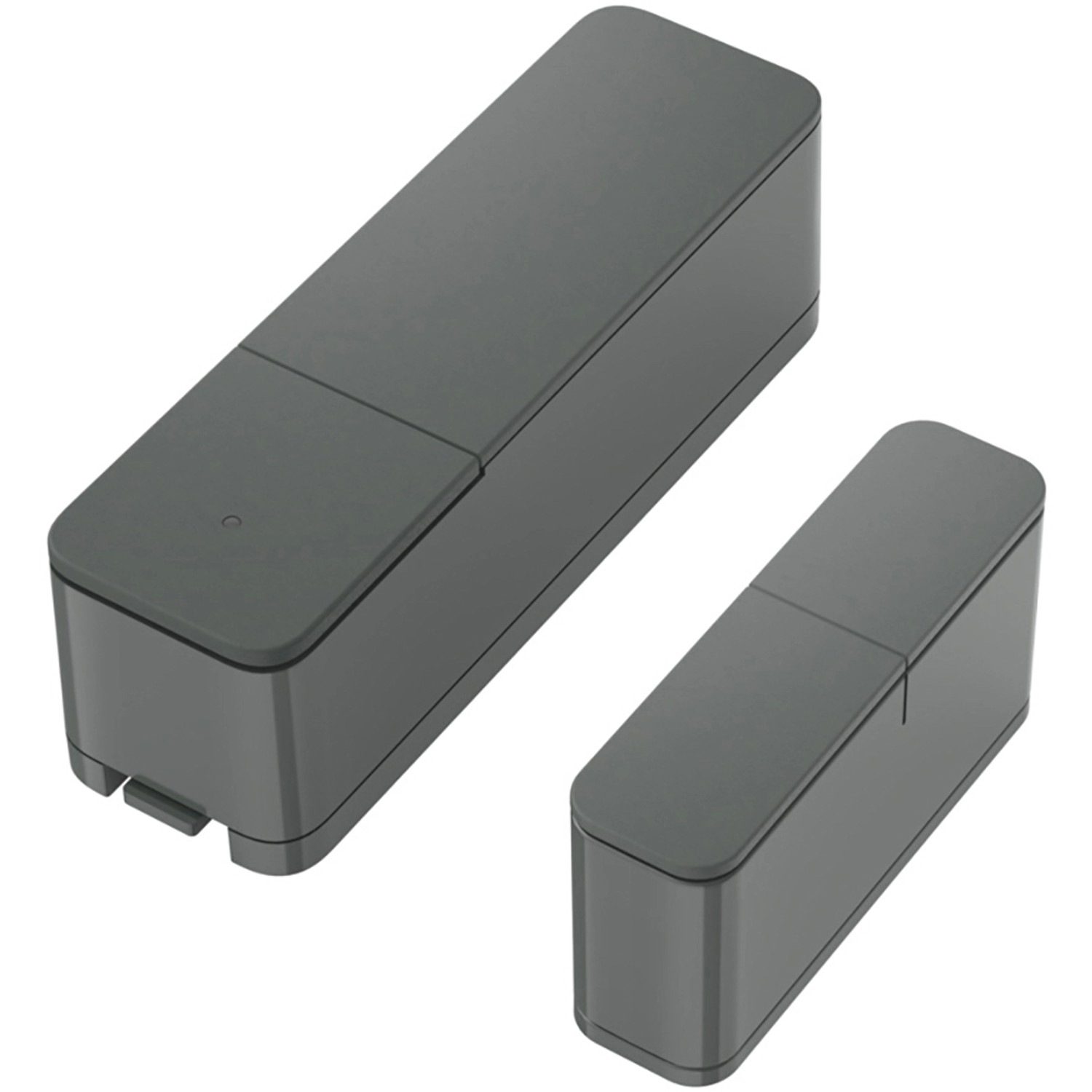 ZigBee Türsensor Für Smart Home - Kabellos Mit Echtzeit-Benachrichtigungen