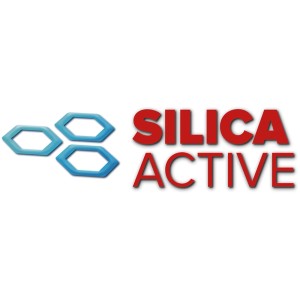 Logo von Silica Active, Hersteller von Cimsec Premium Fugenbunt.