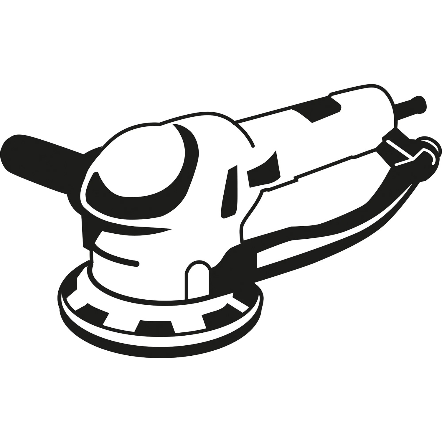 Bosch Exzenterschleifer Zubehör: M480 Netzschleifblatt Ø 125 mm, K180, 5 Stück