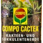 Compo Cactea Kakteenerde 5L Sack, Spezialerde für Kakteen und Sukkulenten.