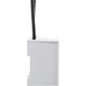 Homematic IP Trafo für Fußbodenheizungsaktoren, 24V, weiße Ausführung.