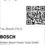Verpackung Bosch Expert Multi Construction Bohrer CYL-9, 8x200x250mm, Universalbohrer.