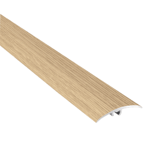 Egger 3-in-1 Alu-Profil D701 für Fußboden Padua 1.860 x 37 x 5 mm Eiche Hell