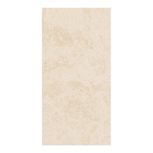 Beige Bodenfliese aus Feinsteinzeug, glasiert und mit Lappato-Oberfläche, 60x30 cm.