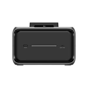 Ecoflow River 3 Erweiterungsakku, 572 Wh, grau. Zusatzbatterie für Solaranlagen.