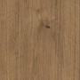 Kaindl Laminat Eiche Ferrara, 8mm stark. Detailaufnahme der Holzstruktur und Farbe des Laminatbodens.