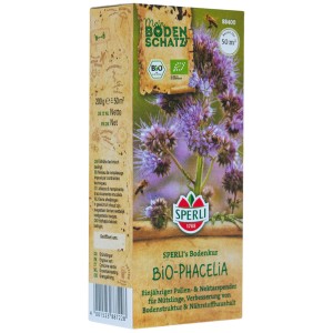 Sperli Gründünger SPERLI's Bodenkur BIO-Phacelia, 0,2 kg