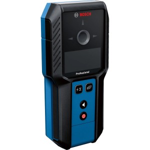 Bosch Professional GMS 120-27 Ortungsgerät zum Finden von Metall, Leitungen und Holz.