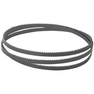 Proxxon Bandsägeblatt, grobverzahnt, für Micro-Bandsäge MBS 240/E, Zubehör für Miniaturwerkzeuge.