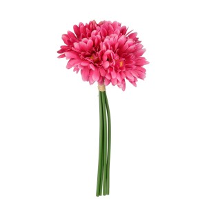 Mica Decorations Margerite Bund Fuchsie Real Höhe 28 cm